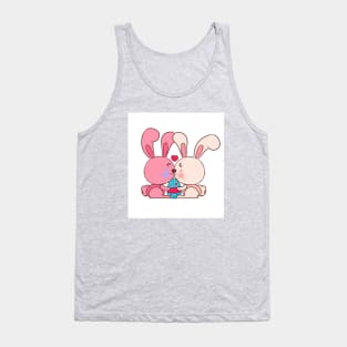 Funny Ostern Tank Top